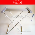 EVIA 120w 8 tube heating Free standing portable electric clothes drying stand